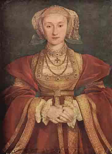 Turn your images into Tempera, Style Transfer, Online, AI, Use Style:Anne of Cleves.jpg